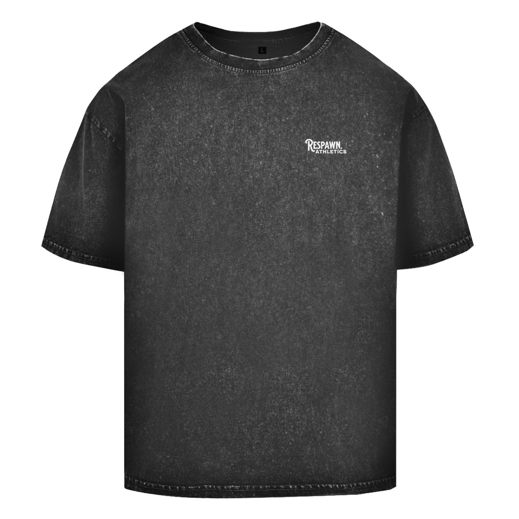 Conquer Washed Oversized T-Shirt