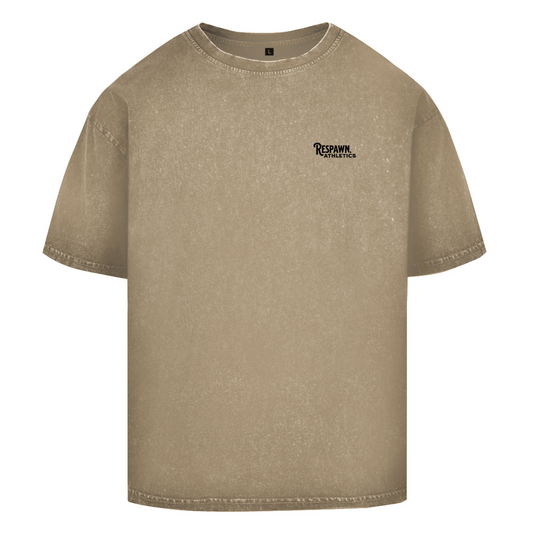 Gamer Washed Oversized T-Shirt